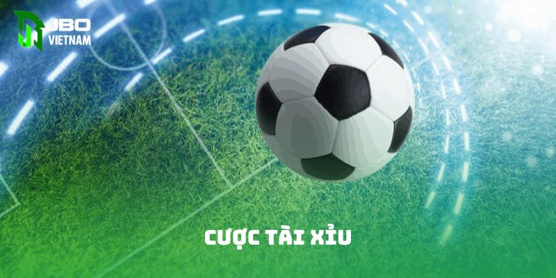 Cược tài xỉu