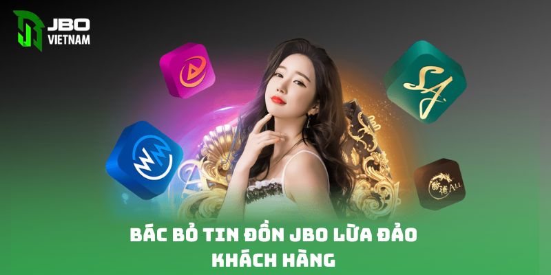 Bác bỏ tin đồn sân chơi lừa đảo khách hàng 