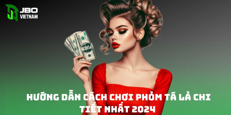 Hướng dẫn cách chơi phỏm tá lả chi tiết nhất 2024