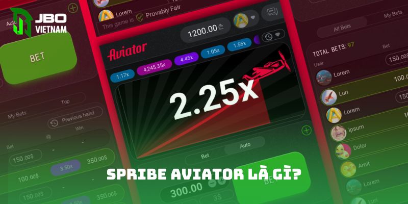 Spribe Aviator là gì?